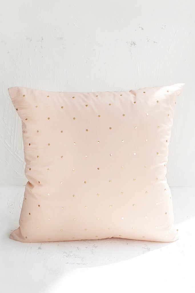 Firdouz Cushion Cover Rose