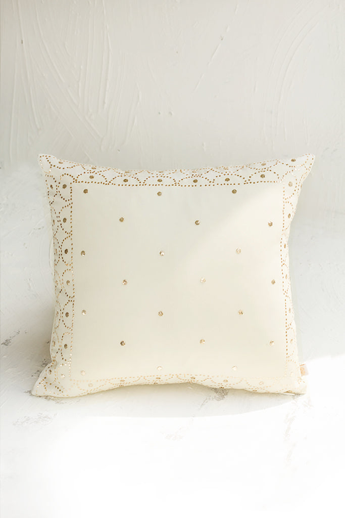 Ana Cushion Almond