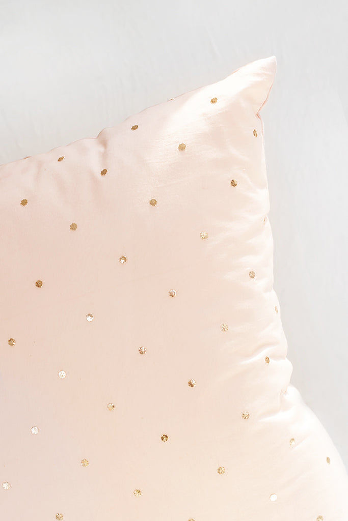 Firdouz Cushion Cover Rose