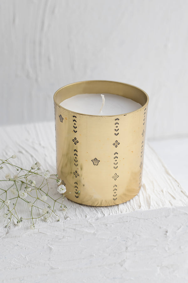 Nur Candle 9cm