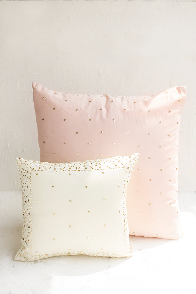 Ana Cushion Almond