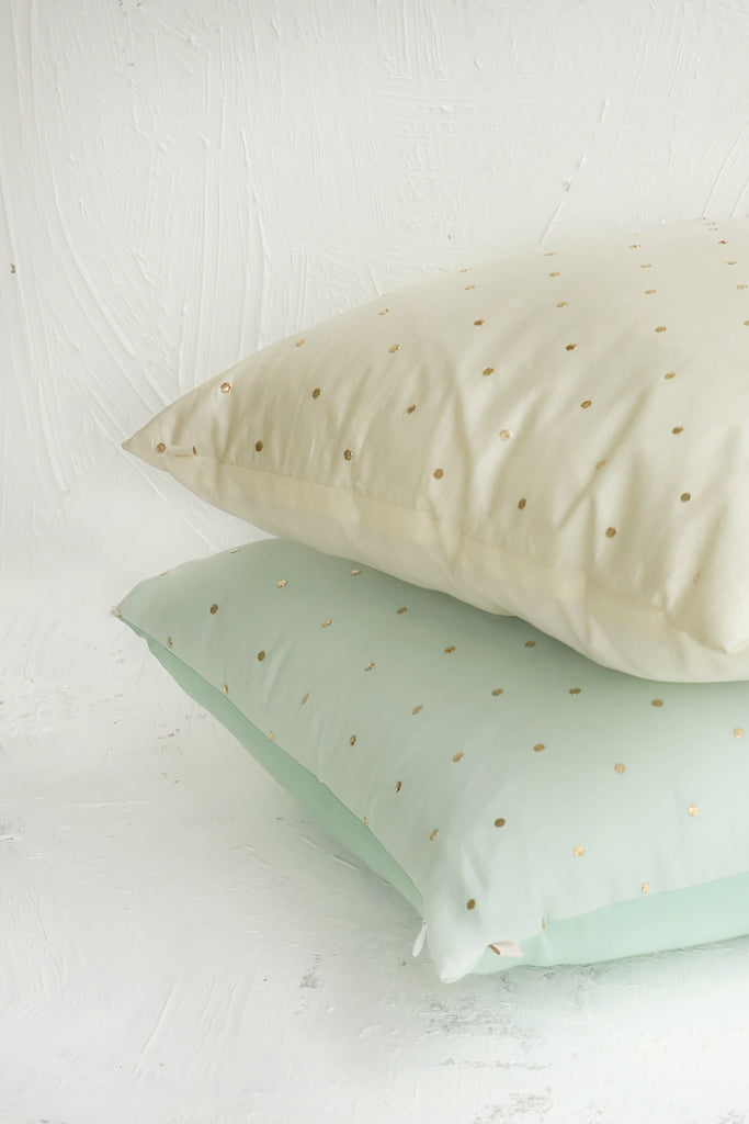 Firdouz Cushion Cover Aqua