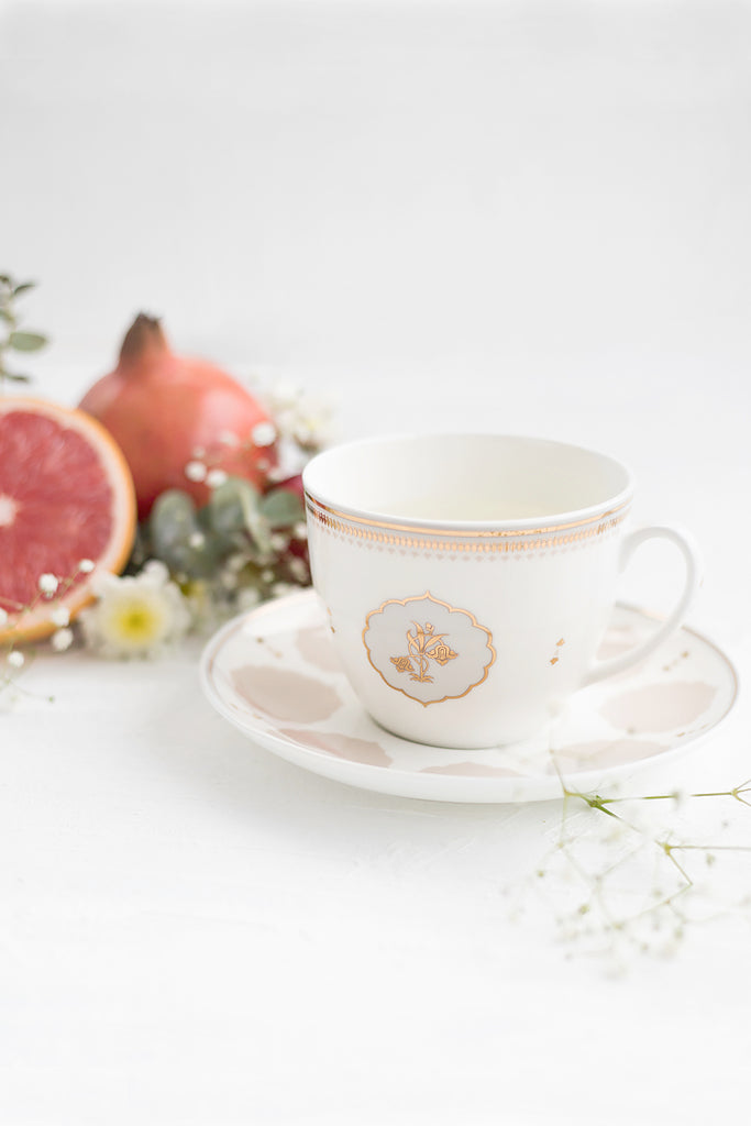 Zinat Tea Set (15 Pc)