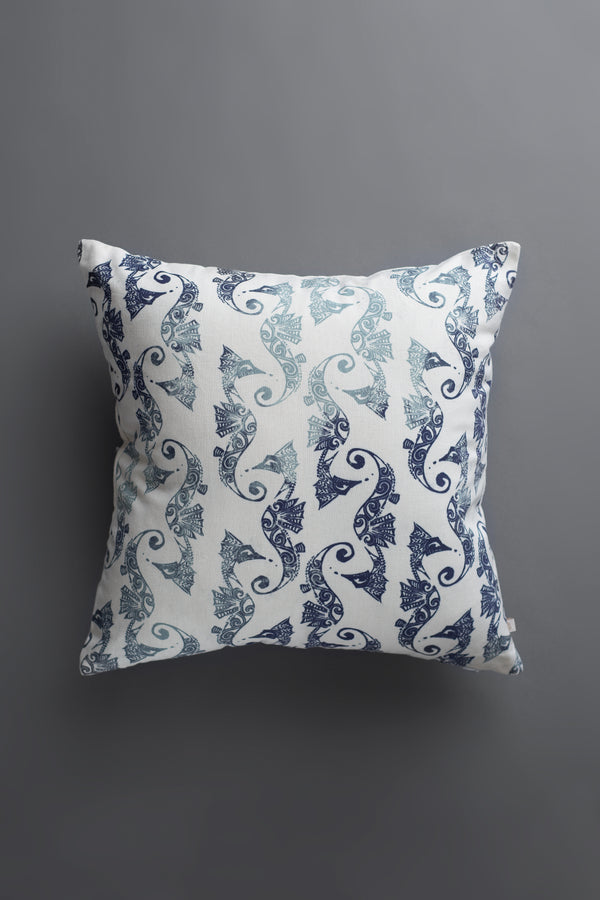 Agua Tierra Cushion Cover