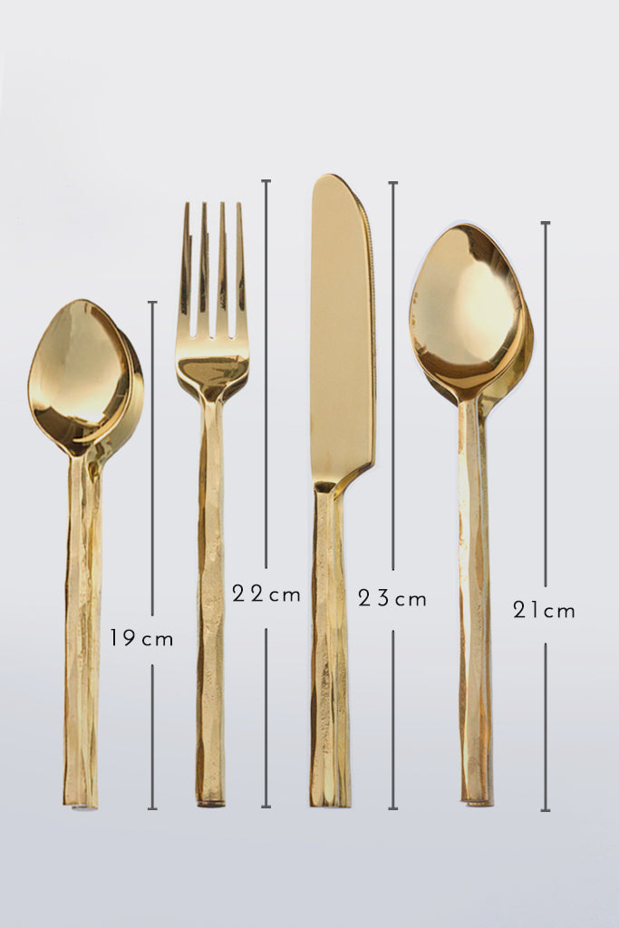Sprig Cutlery Set ( 24 Pc )