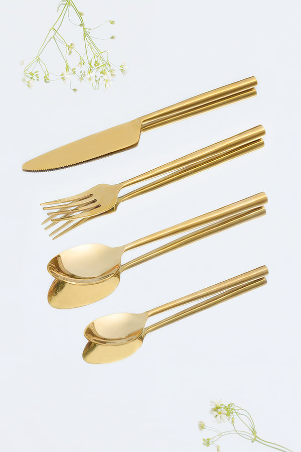 Vayu Cutlery Set ( 24 Pc )