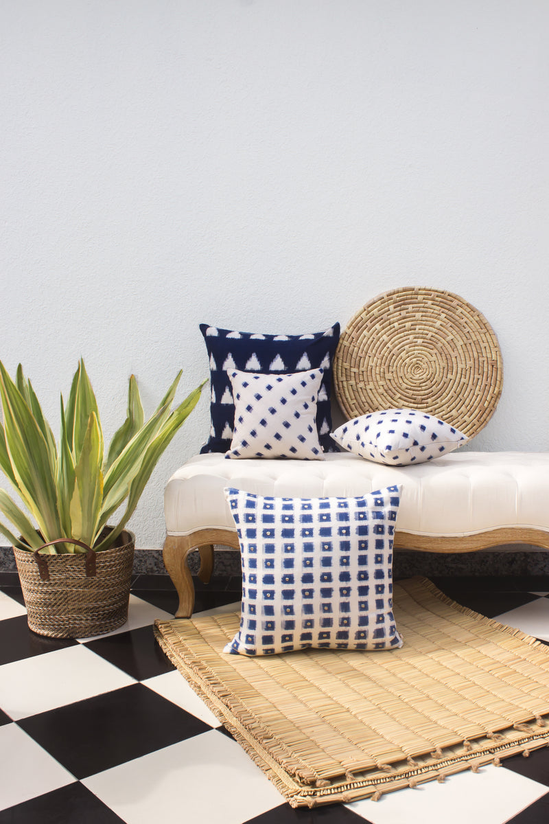 Sheen Cushion Cover